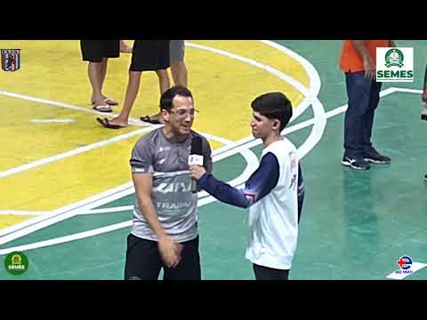 SEMI FINAL DO ALAGOANO DE FUTSAL 2025 YPIRANGA X TRAIPU DIA 3 DE DEZEMBRO 2025 MARAVILHA AL