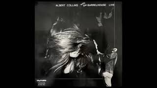 Albert Collins With The Barrelhouse Live - Conversation With Collins (1979)