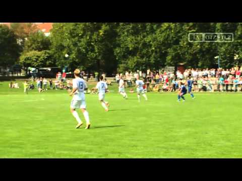 Thüringen Pokal: Heiligenstadt chancenlos gegen FC Carl Zeiss Jena