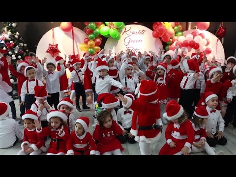 Kopshti Green Elite - Festat e Fundvitit 2020