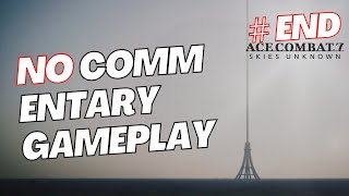 ACECOMBAT7｜PC Singleplay Part 20(No commentary)