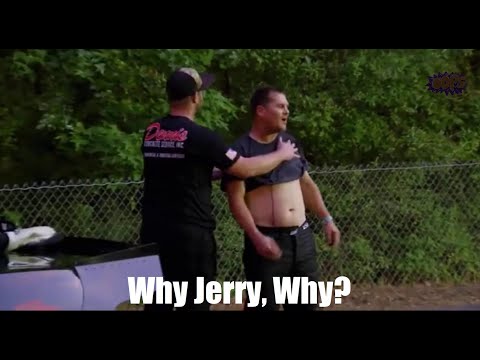 Street Outlaws NPK - Jerry Bird GUESSES on Kye Kelley...........BUT!!!!!!