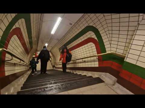 PICCADILLY CIRCUS Underground Station (2025)