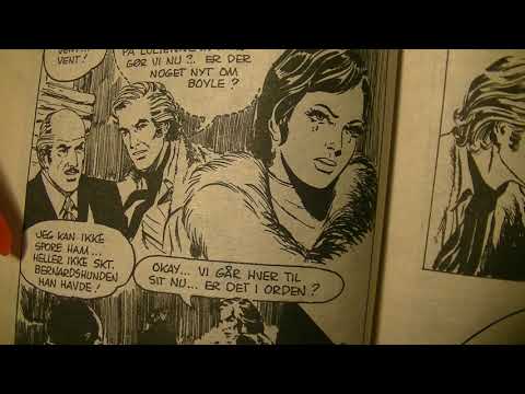 MongoTV_6544 - JOHN LÆSER - Del 105 - McCORD Nr.19 - Del 3 - Døden Lurer i Sneen