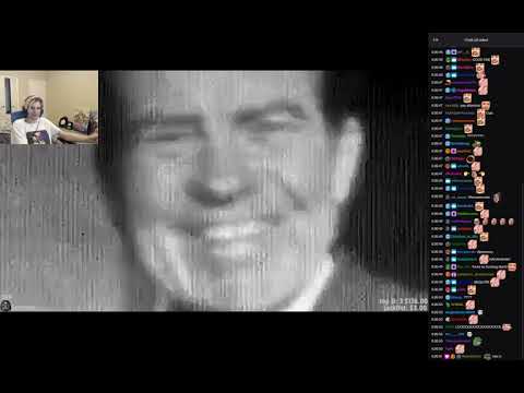 Xqc reacts to The Cold War - OverSimplified (Part 2) With chat