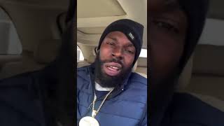 FooGiano (Molly ) Freestyle