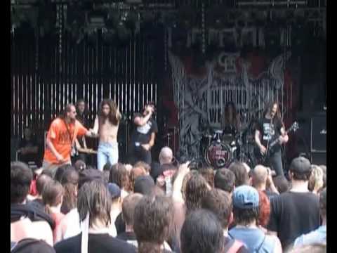 M:40 live at OEF 2009