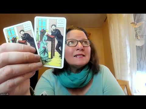 True Crime:  Familie Schulze -  mysteriöse Verschwinden einer Familie – Eine Tarot-Analyse