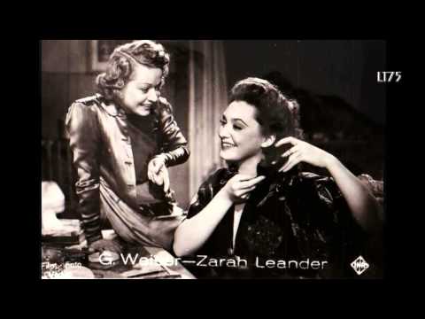 La Esterella  - " Mein Leben für die Liebe!" (1943 / Rare !)