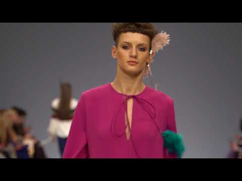 The COAT fashion show FW17-18