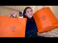 HERMES TRY-ON HAUL | NEW UNDERRATED HERMES BAG AND READY-TO-WEAR UNBOXING