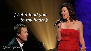 Somewhere somehow |Lyrics| Michael W. Smith and Amy Grant