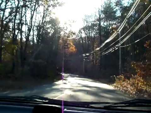 back road oxford ma finnaly paved