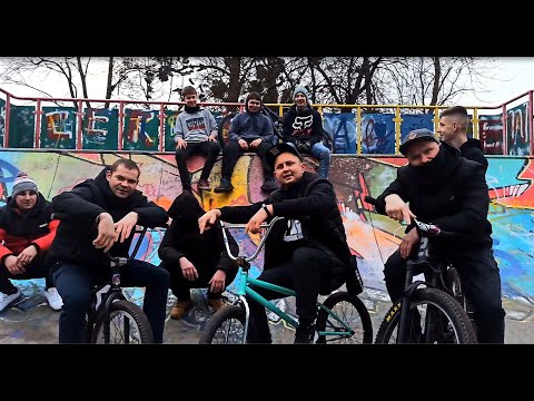 Fundament Grafomani - Nasze Miasto Rev-Players,Enbe,Lubos,HK Rufijok,von Tre,Teo Ka,Gawron,Ztny,Emsi