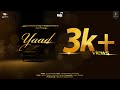Yaad Official Lyrical Video Aryan Pandey Ashutosh Pandey Nigreos Music DisCatho Page7