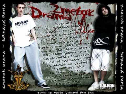 Zmetok Drama - Spomienka ft. Balkon (pr. Damian Custom) / Špinavá Perla