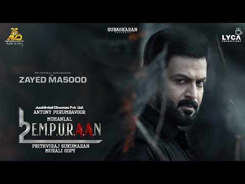 Prithviraj Sukumaran Teases Bigger Threats in ‘L2E: Empuraan’