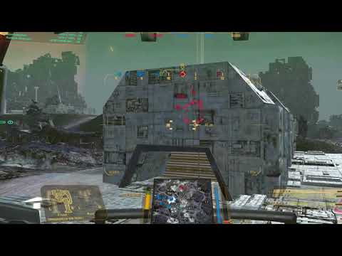 Dumpster Fire Ep. 2: Urbanmech UM-R68(L) (900 Damage) - Solo Queue Grim Plexus Conquest