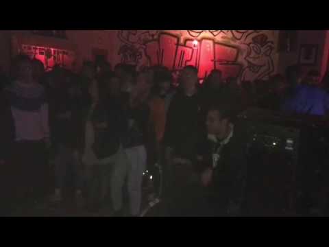 Dancehall - Salento 2016 / GhettoEden & friends \ - Arci Roots live