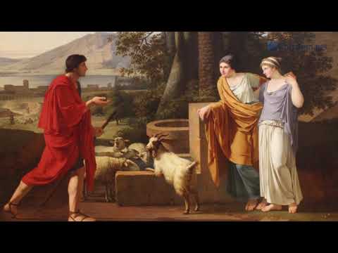 Genesis 28:10-29:30:Jacob’s Dreams & Marriages | Bible Story (2020)