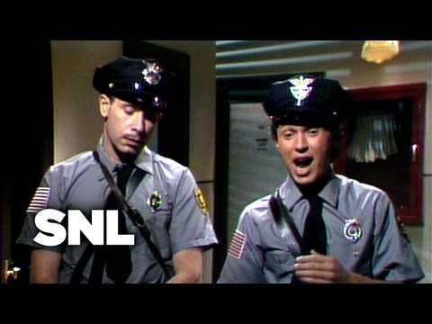Do You Know What I Hate?: Night Watchmen - Saturday Night Live