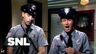 Do You Know What I Hate?: Night Watchmen - Saturday Night Live