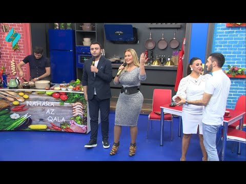 Roza Zergerli "Onlar haqqinda fikir bildirmek yersizdir!" | Nahara az qala 10.10.2022