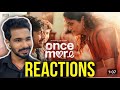 Once More Title Teaser REACTION Arjun Das Aditi Shankar Hesham Abdul Wahab VigneshSrikanth