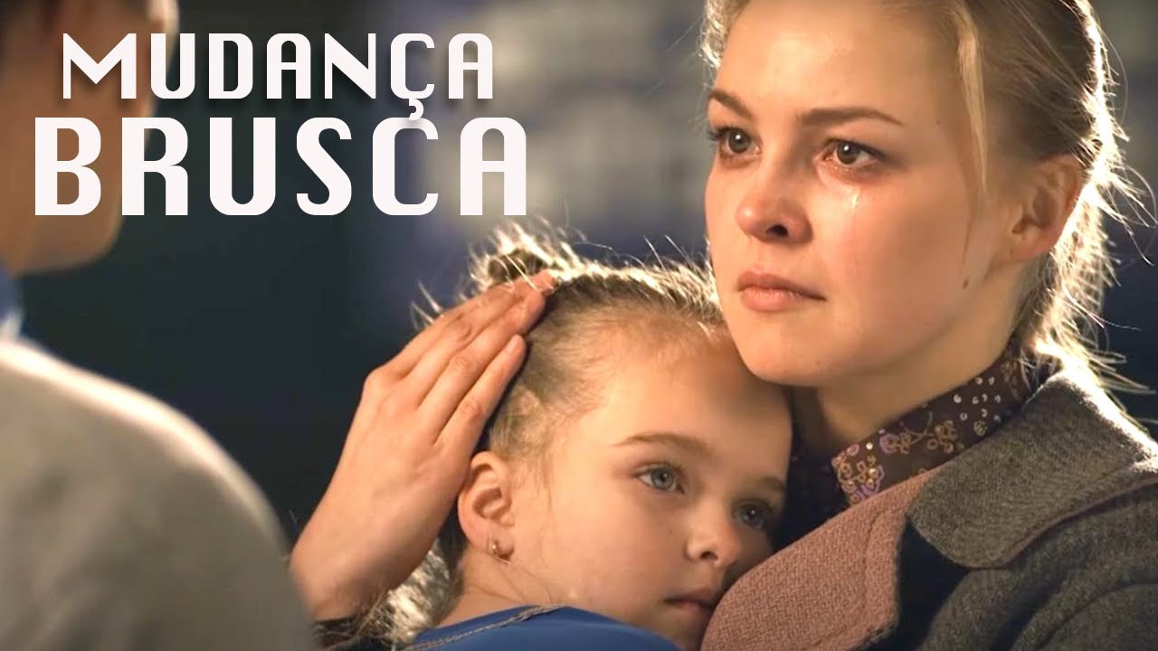 MUDANÇA BRUSCA | Encontro que Mudou a Vida | FILME QUE CONQUISTOU CORAÇÕES