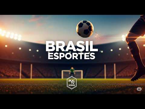 AO VIVO! SELEÇÃO PERDE PARA A FRANÇA / ATLÉTICO VENCE O ANÁPOLIS / AS ÚLTIMAS DE GOIÁS E VILA