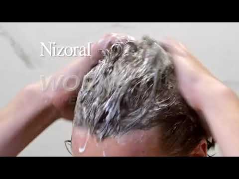 Nizoral Anti-Dandruff Shampoo
