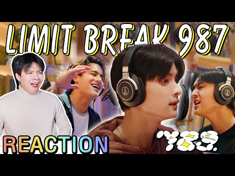 ตอมอรีแอค | 789SURVIVAL 'LIMIT BREAK' Artist Version & 987 | REACTION