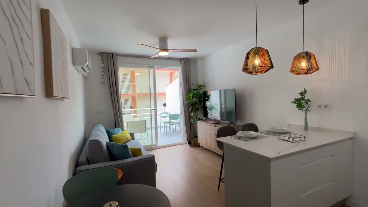 Wohnung zum miete in Calpe Pueblo - Mocadi-373Alq Wohnung zum miete in Calpe Pueblo - Mocadi-373Alq