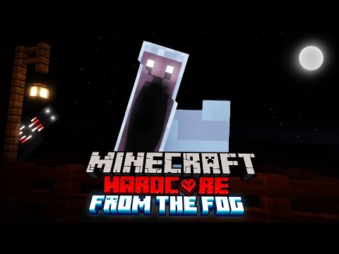 HUNTED BY SOMETHING NEW... Minecraft From The Fog #7