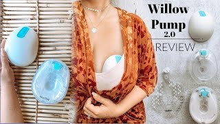 Willow Pump 2.0 REVIEW