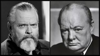 Orson Welles on politicians and actors
