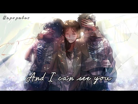 Nightcore → '96 - (Lyrics)