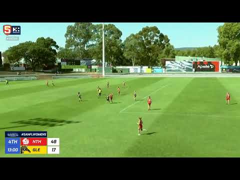 Rd 7 SANFLW Powerade Breakthrough Player - Brianna Arthur (North)