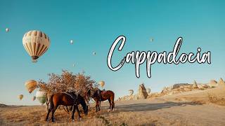 Top places and activities in Cappadocia, Turkey
