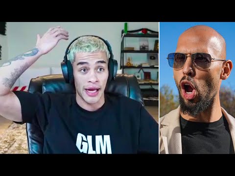 SNEAKO ON FIGHTING ANDREW TATE, WHY HE LEAKED MAMS TEXT MESSAGE 