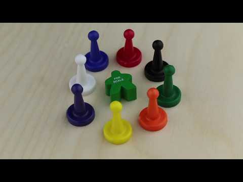 Joystick, White video