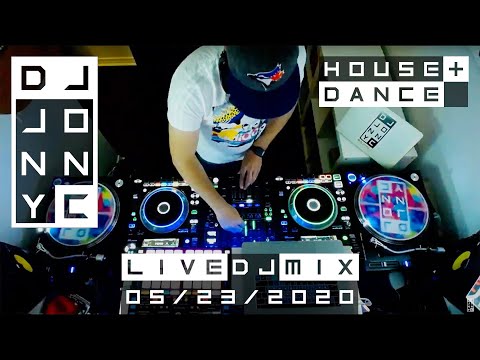 DJ Jonny C - Live DJ Set - 05-23-2020 - Toronto Quarantine House Party