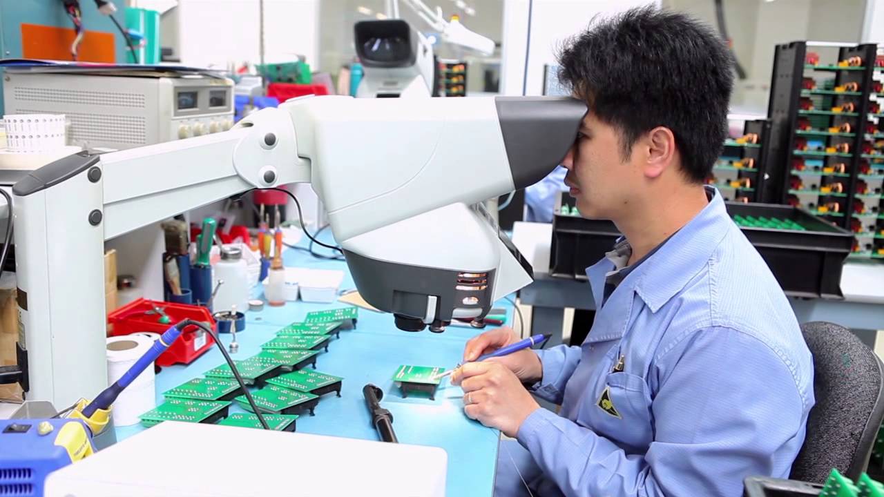 Fine-tech - Services & Facilities