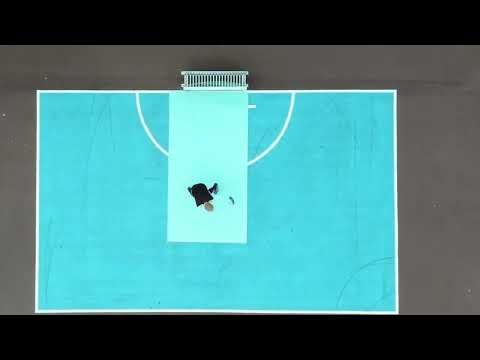 Outdoor floorball surface Runway 2 0