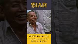 Download lagu #SIAR Saksikan filem SIKIT PUNYA GILA, hanya di https://siar.my mp3
