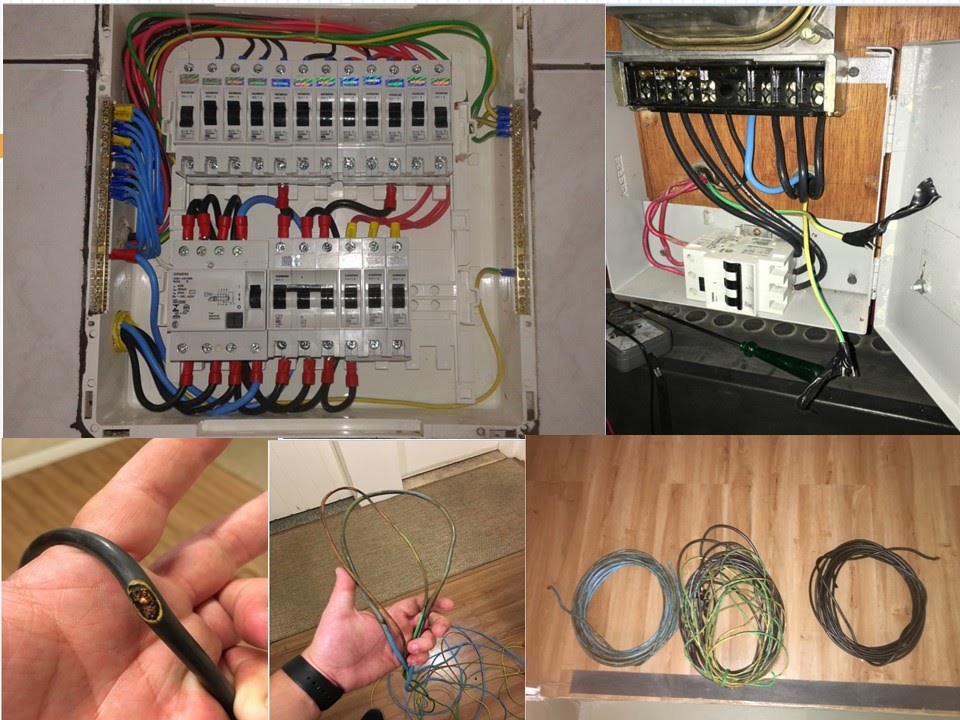 A-89 PROBLEMAS EM UMA INSTALAÇÃO ELÉTRICA RESIDENCIAL UM ESTUDO DE CASO