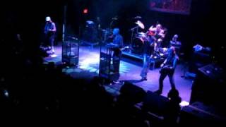 KMFDM at 9:30 Club - &quot;Free your hate&quot;