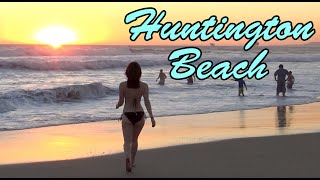A Trip To Huntington Beach!