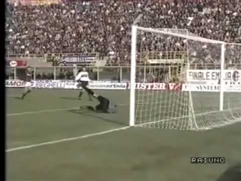 Cusin Nello Parate dal 1988 al 1993 - Bologna,Brescia