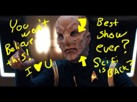 Star Trek NewS! Discovery finally turns the corner!? #startrek